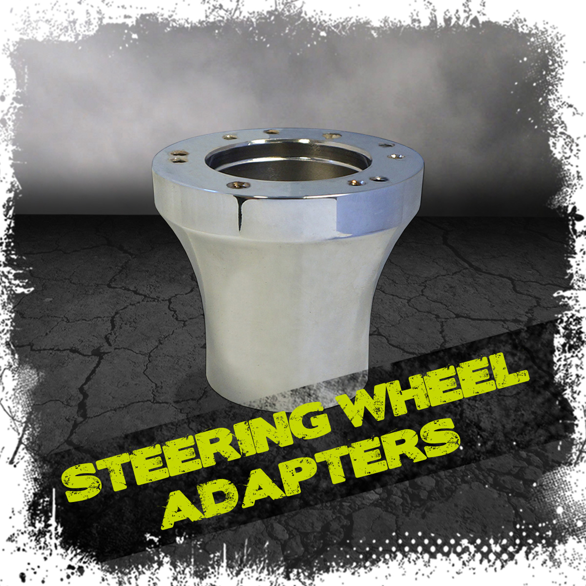 Steering Wheel Adapters